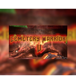 Cemetery Warrior V Steam Key GLOBAL